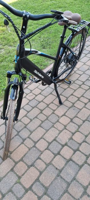 Rower elektryczny 28"