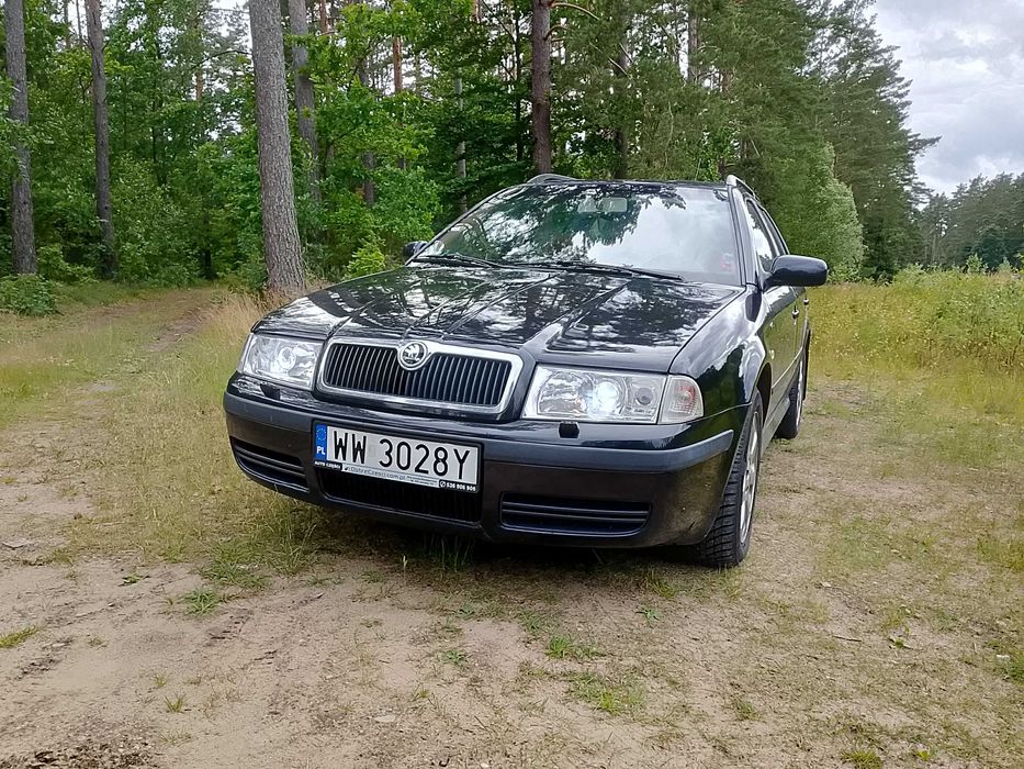 Skoda Octavia I Laurin Klement 1.9 TDI