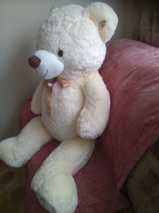 Nietrafiony Prezent - Duży misiek- pupil,maskotka,zabawka dla dzieci