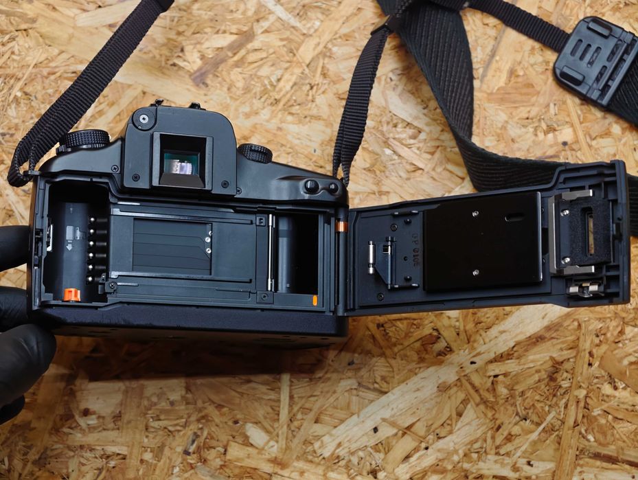 Canon EOS 30 Gwarancja