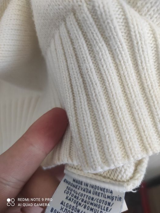 Кофта Поло Ральф