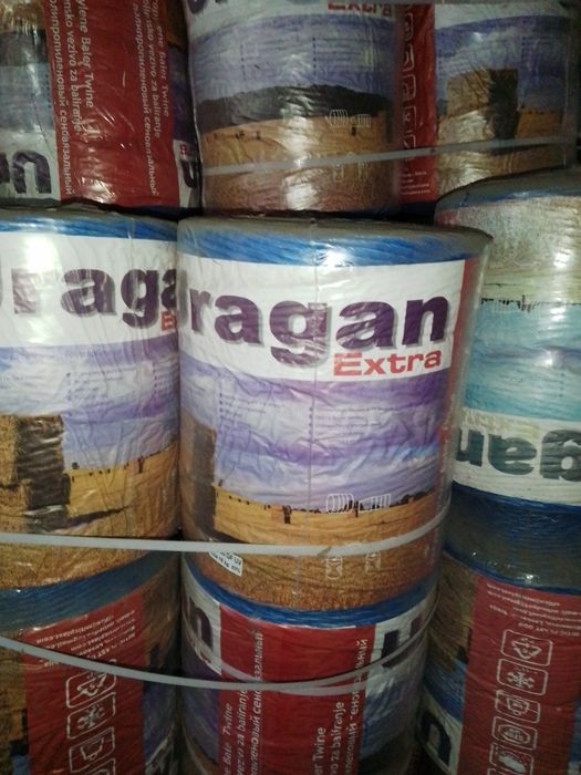 Шпагат Uragan extra