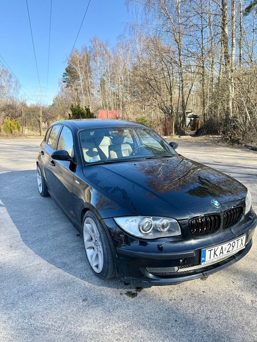 • BMW E87 116i • Xenon • Polift • 2007r