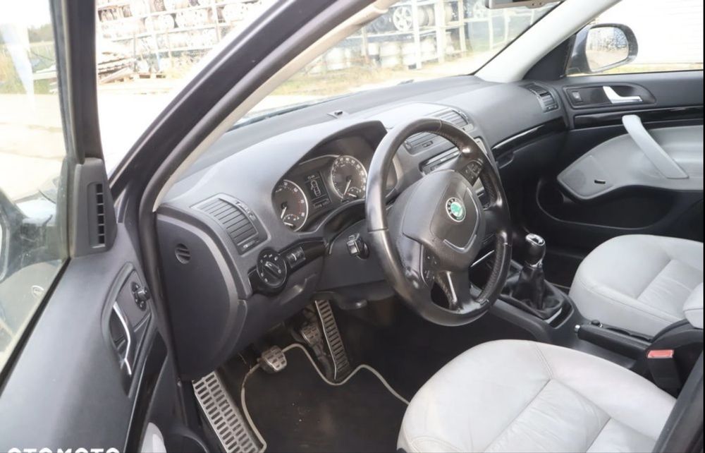 Skoda Octavia A5 1.2 1.8 1.6 Разборка Розборка Шрот Шкода А5 Октавія