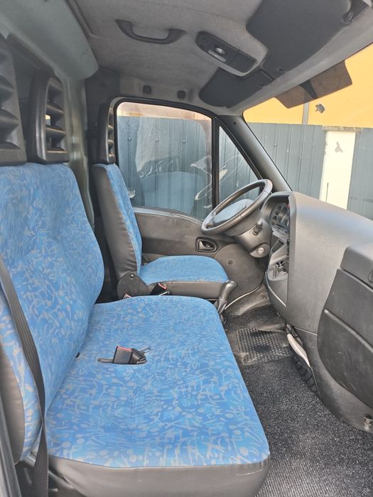 Iveco daily 35c13