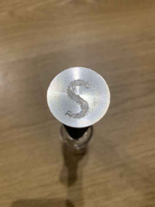 Presente de Natal - Saca-rolhas de AR