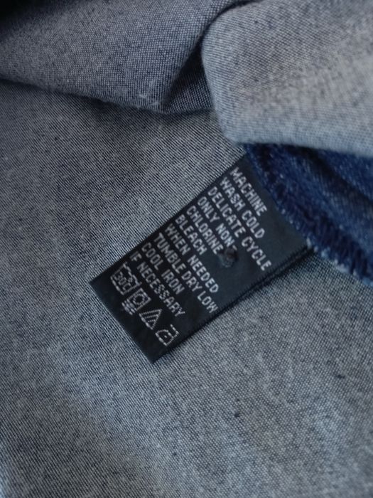damska granatowa koszula Ralph Lauren