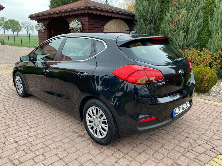 Kia Ceed 1.6 Benzyna*2012 rok*