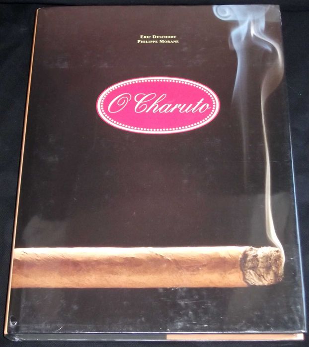 Livro O Charuto Deschodt Morane Novo Embalado