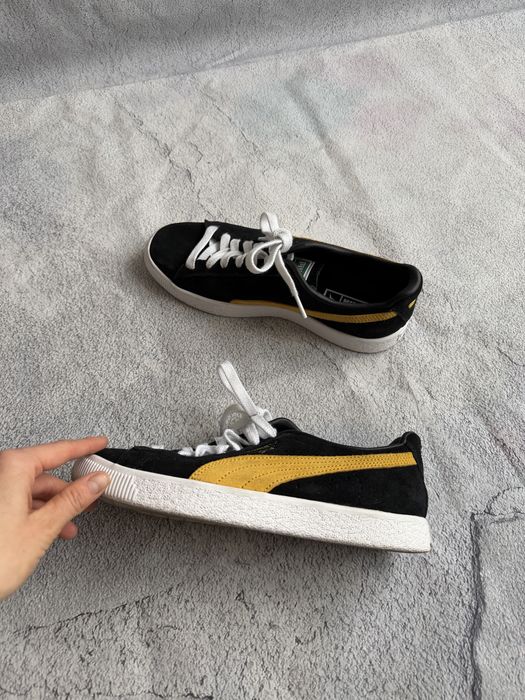 Sneakersy Puma Clyde r. 38 (24) nowe