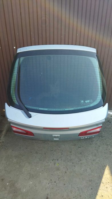Ляда, кришка багажника Renault Laguna II 2000-05рр. хетчбек,універсал