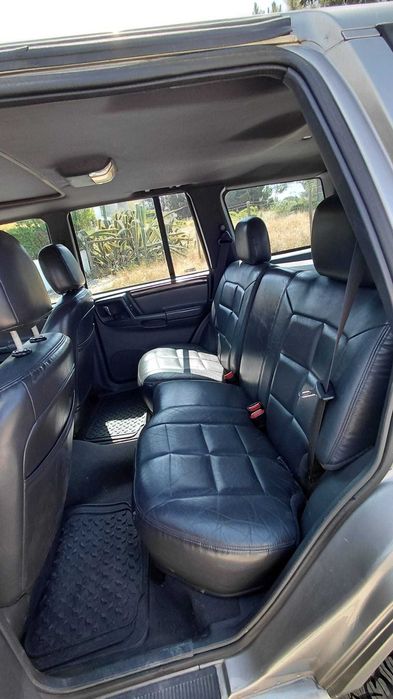 Jeep Grand Cherokee Limited 5.2 V8 GPL