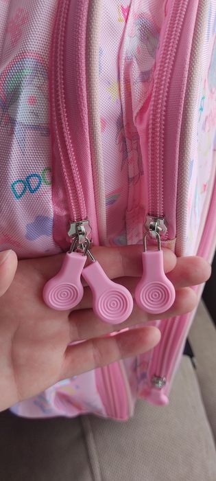 Рюкзак шкільний для дівчинки