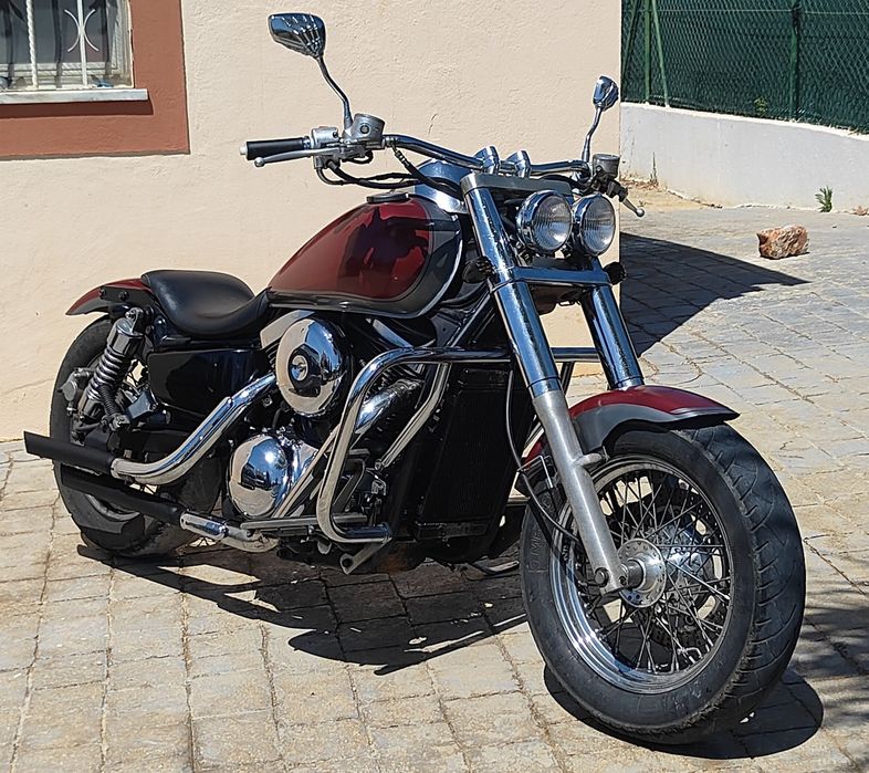 Kawasaki VN 1500 Classic