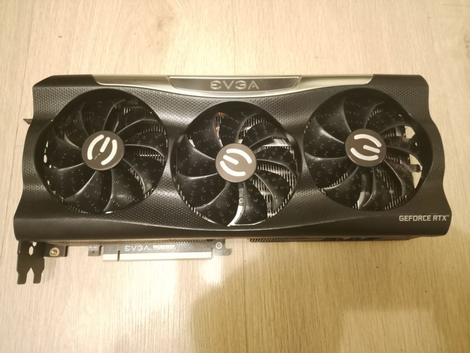 Відеокарта EVGA RTX 3080 10Gb FTW3 Ultra LHR