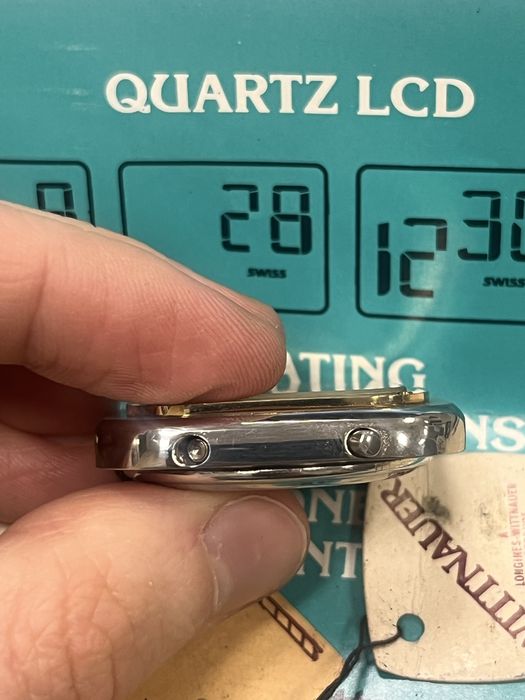 Годинник Longines-Wittnauer