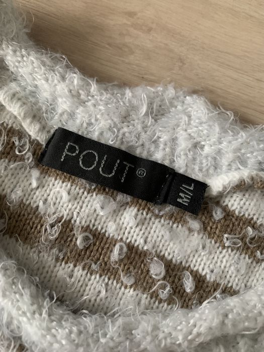 Miękki i cieply sweter