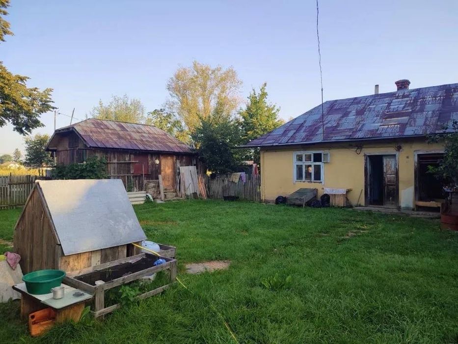 Продам будинок з ділянкою с. Липівка