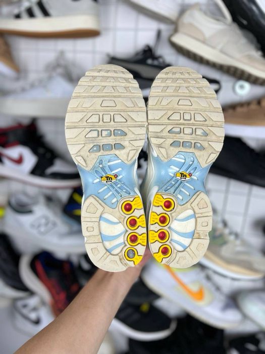Кроссовки Nike Air Max Plus Оригинал р(39)
