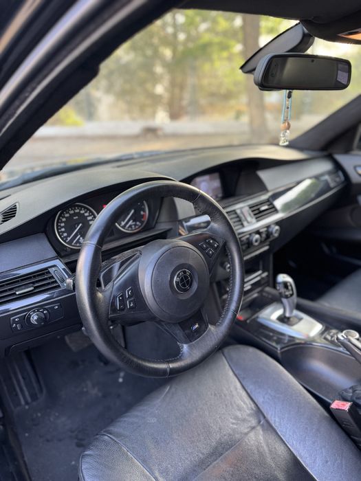 Bmw 525d E60 2008
