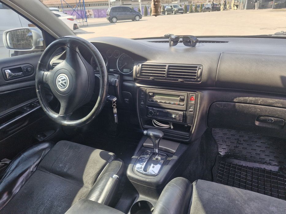 Пассат б5.5  автомат