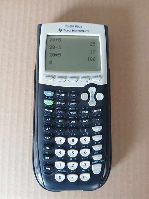 Calculadora Texas
