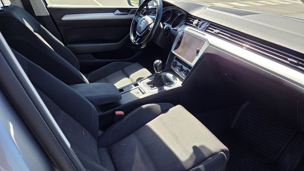VW Passat Variant 1.6hdi - 2018