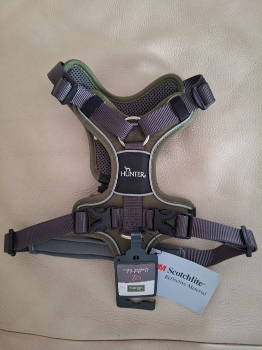 Szelki dla psa Hunter Divo S-M
