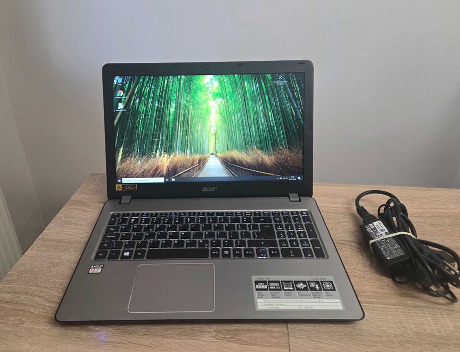 Laptop AMD A6 8GB Ram DDR4 SSD