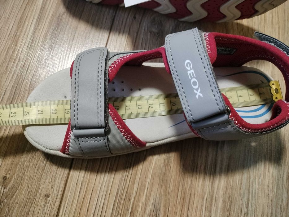 Geox sandały chłopięce 34