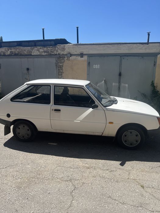 ЗАЗ 1102 Таврія-Нова 2001 VIN Y6D11028010369870 фото оголошення 2 з 8
