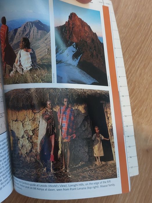 2 guias de viagem Lonely Planet