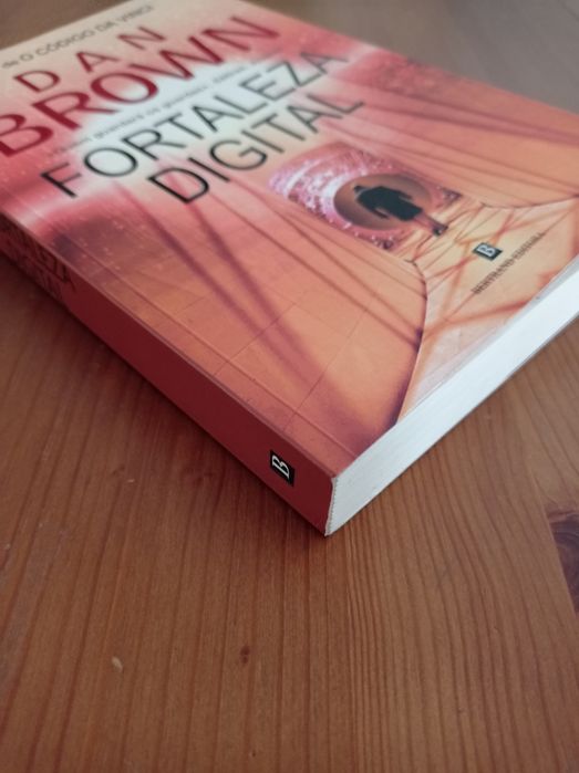 Fortaleza digital - Dan Brown