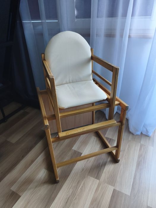 Krzesełko do karmienia
