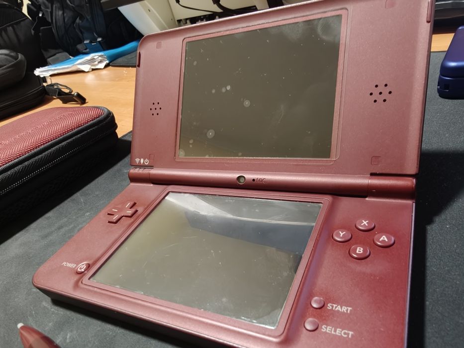 Nintendo Dsi Xl bordo como nova