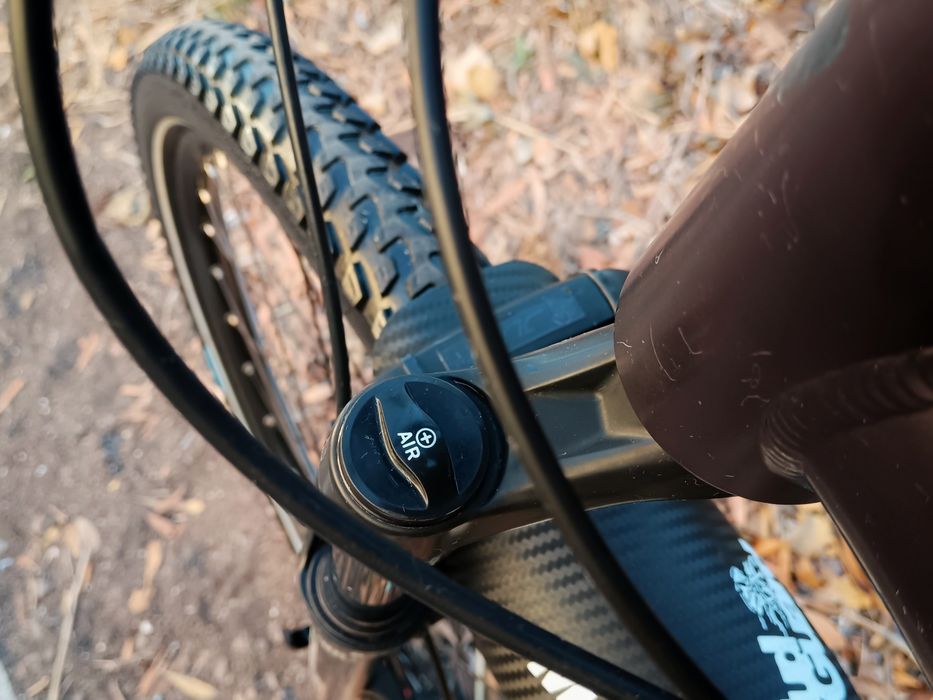 Cube Acess Race - Bicicleta de BTT Todo o Terreno - XC - Roda 29"