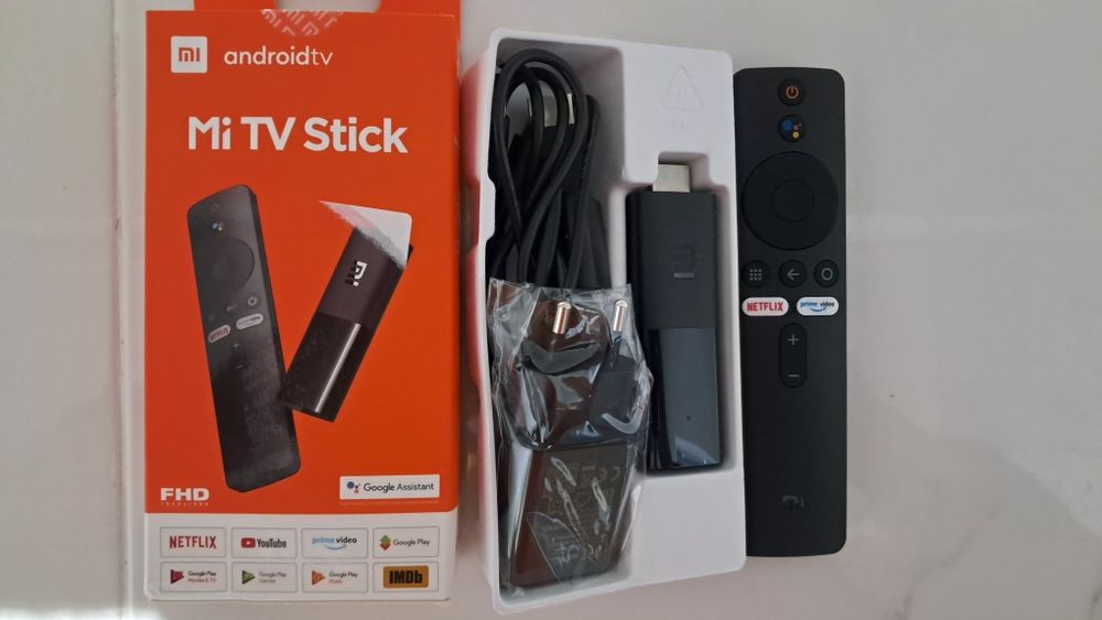 Mi Tv Stick Android tv