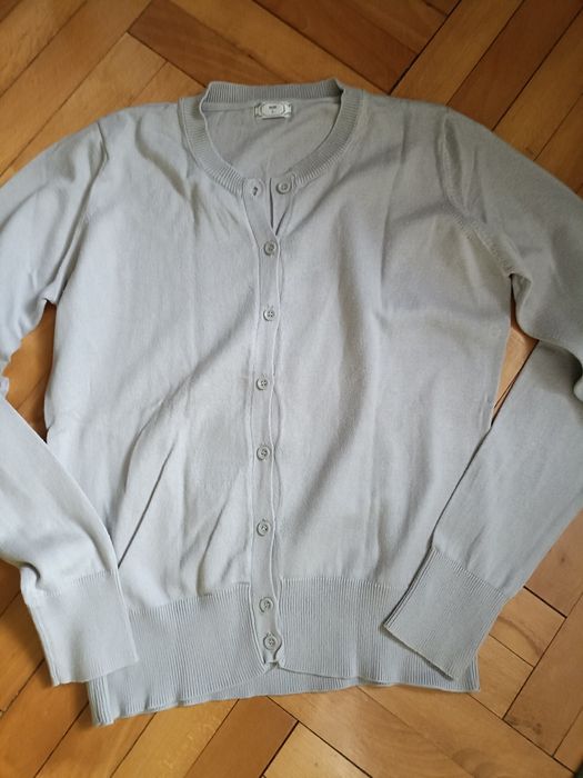 Kardigan damski dobry na M