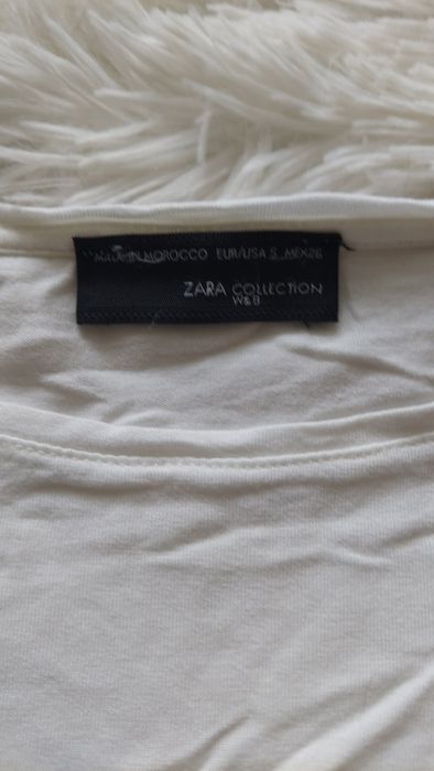 Bluzka Zara rozmiar S