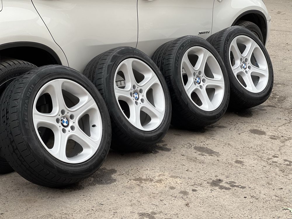 Диски різноширокі 87 стиль Р19 BMW X5 X6 E53 E70 E71 F15 F16: 250 ...