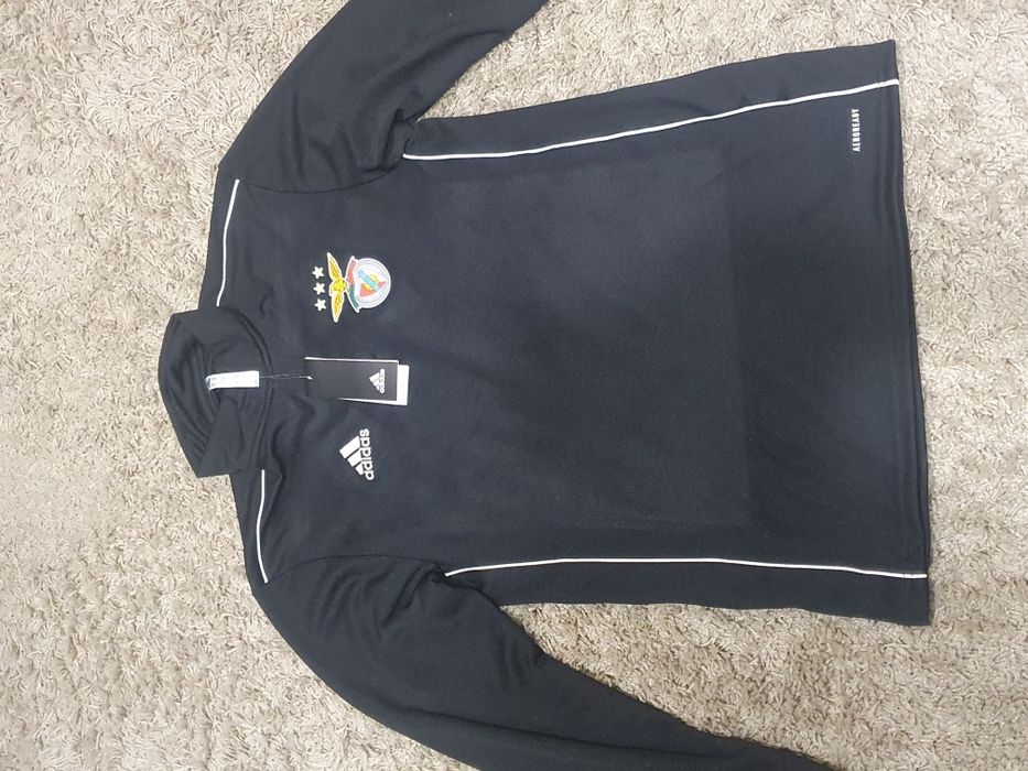 Camisola benfica e calções