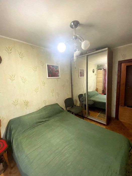 Продаж 2-кімнатної квартири по вул. Холодноярської бригади (СКД)