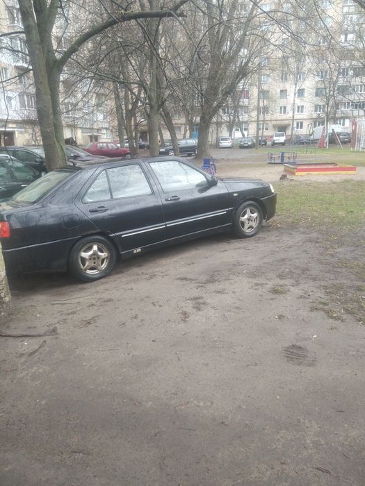 Продам машину  чери амулет   2006 г.