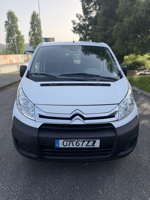 Citroen Jumpy L2 2.0HDI versao mais LONGA