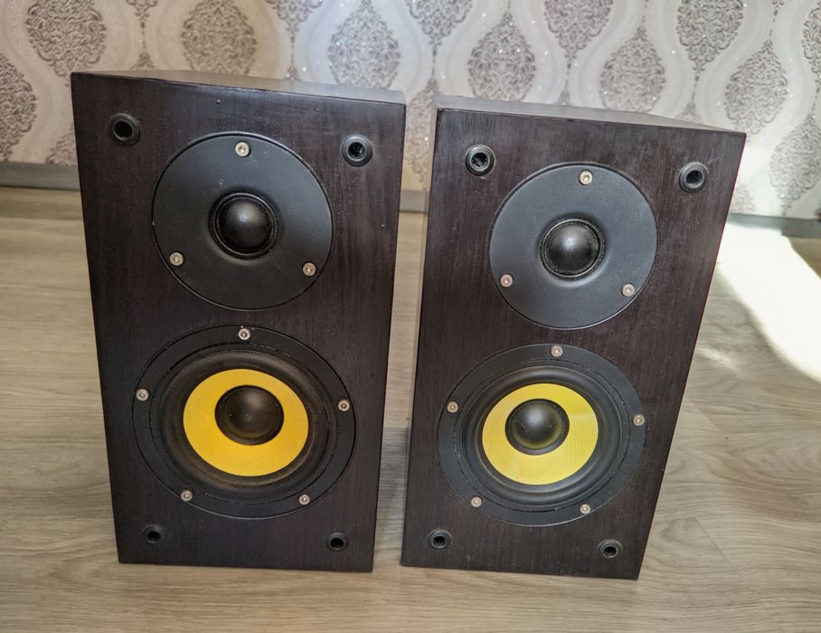HiFi Microlab V3600S полочная акустическая система, акустика, тыловые колонки, Surround