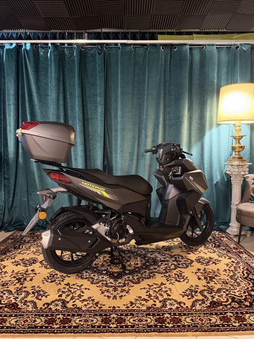 Scooter Mytos Motion 125 NOVA