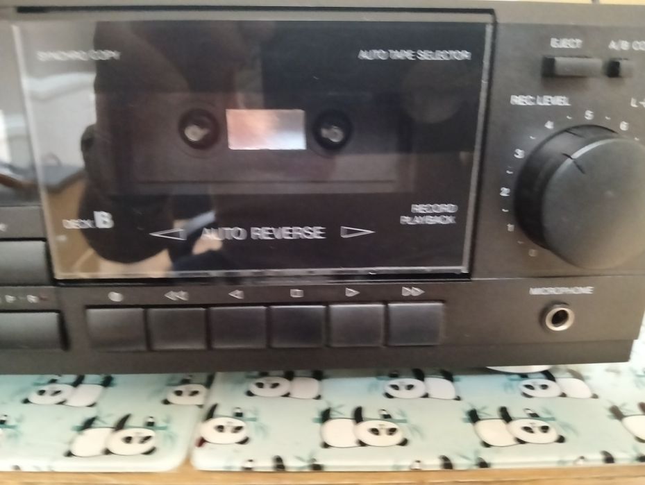 Magnetofon Radmor 5532B