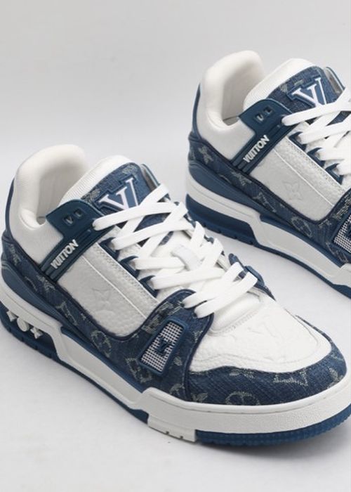 Tenis da LV trainer tamanho 40, 41