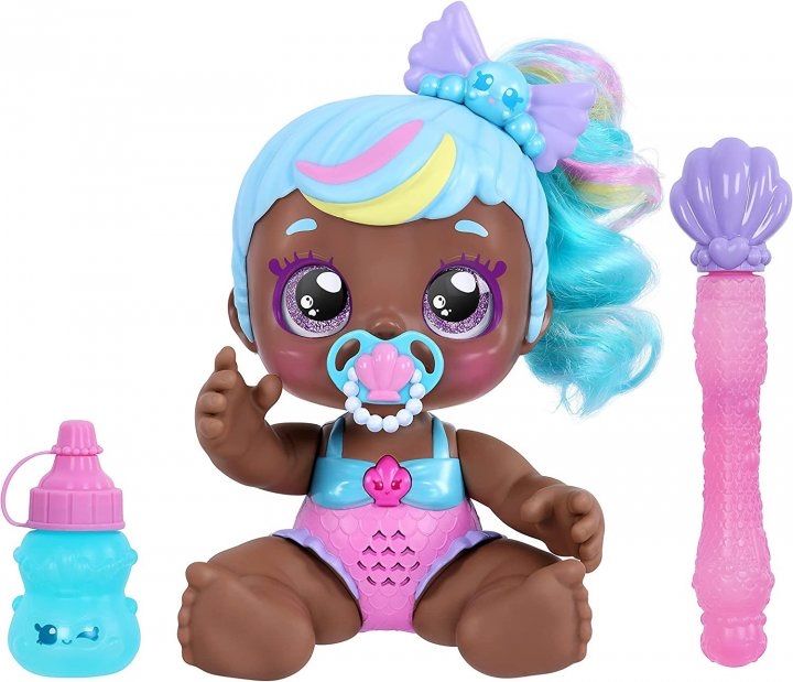 Kindi Kids Bonni Кукла пускает мыльные пузыри,музыкальная