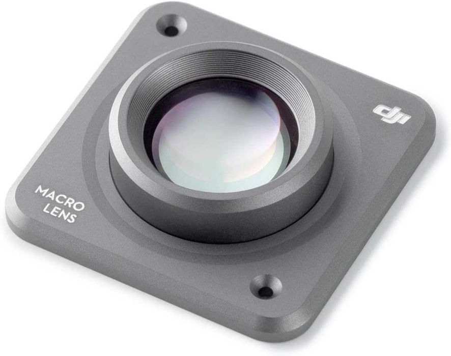 Câmara DJI Action 2 Dual Screen Combo 128GB kit completo + extras Fat